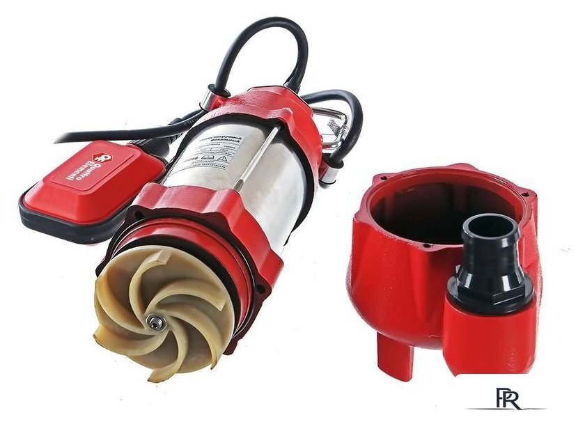 Фекальный насос Quattro Elementi Sewage 300F Ci - Изображение №8 — Интернет-магазин ПроЗаказ