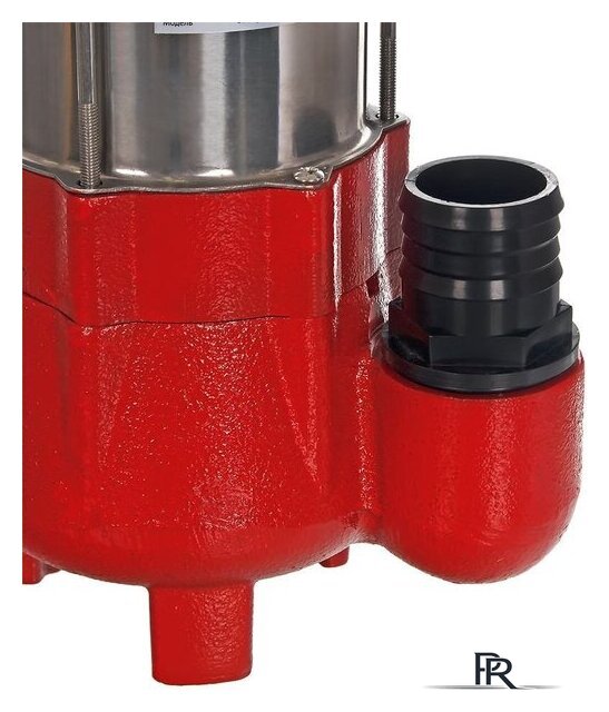 Фекальный насос Quattro Elementi Sewage 300F Ci - Изображение №5 — Интернет-магазин ПроЗаказ