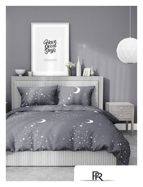 Матрас ЭОС Идеал 1а/2 160x200+Samsara Звездное небо на сер. фоне 2сп 200-3 - Изображение №11 — Интернет-магазин ПроЗаказ