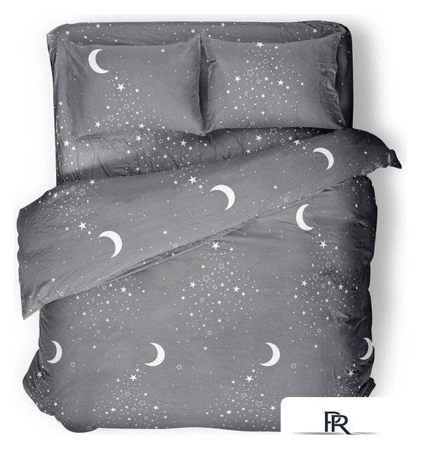 Матрас ЭОС Идеал 1а/2 160x200+Samsara Звездное небо на сер. фоне 2сп 200-3 - Изображение №7 — Интернет-магазин ПроЗаказ