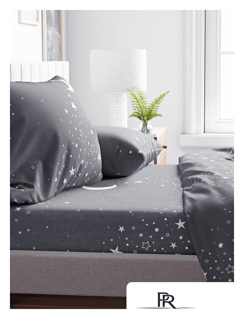 Матрас ЭОС Идеал 1а/2 160x200+Samsara Звездное небо на сер. фоне 2сп 200-3 - Изображение №8 — Интернет-магазин ПроЗаказ