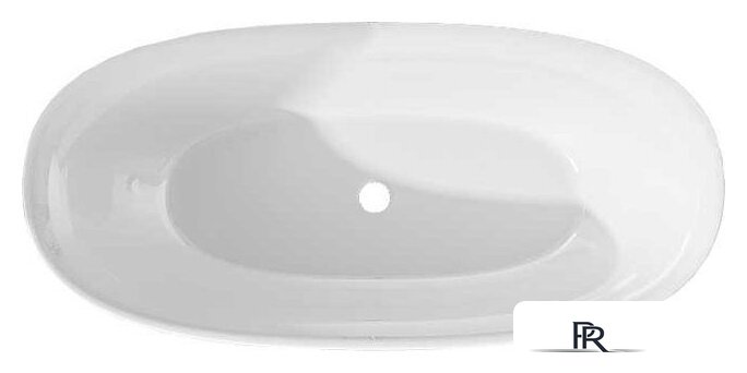 Ванна Ventospa Foretta 160x80 - Изображение №2 — Интернет-магазин ПроЗаказ