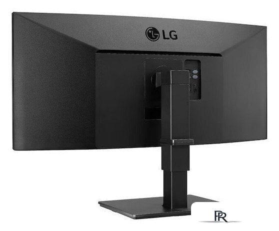 Монитор LG UltraWide 35BN77CP-B - Изображение №2 — Интернет-магазин ПроЗаказ