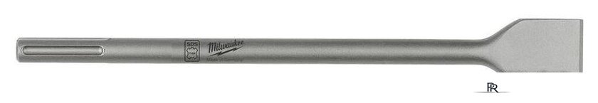 Плоское зубило Milwaukee 4932343743 - Изображение №1 — Интернет-магазин ПроЗаказ
