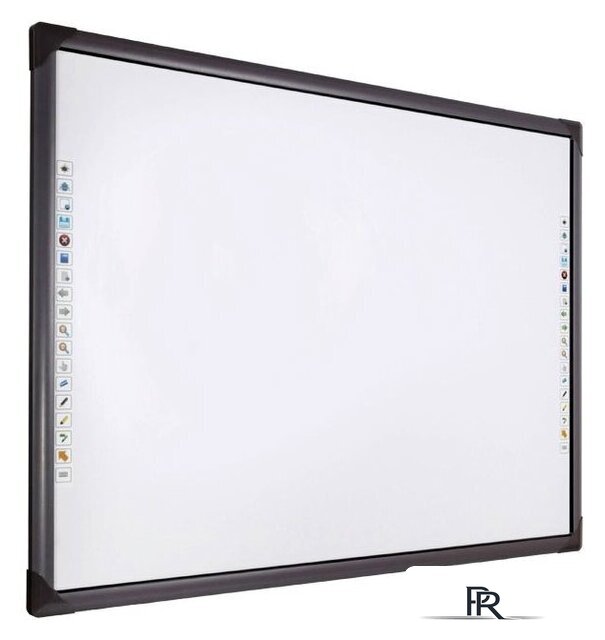 Интерактивная доска TechnoBoard 82 (10 касаний) - Изображение №2 — Интернет-магазин ПроЗаказ