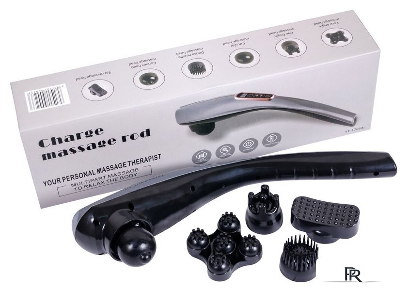 Массажер ручной Comtek 3019A - Изображение №4 — Интернет-магазин ПроЗаказ