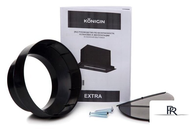 Кухонная вытяжка Konigin Extra 60 (белый) - Изображение №10 — Интернет-магазин ПроЗаказ