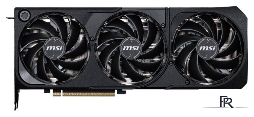 Видеокарта MSI GeForce RTX 5080 16G Shadow 3X OC - Изображение №1 — Интернет-магазин ПроЗаказ