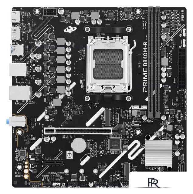 Материнская плата ASUS Prime B840M-R - Изображение №1 — Интернет-магазин ПроЗаказ