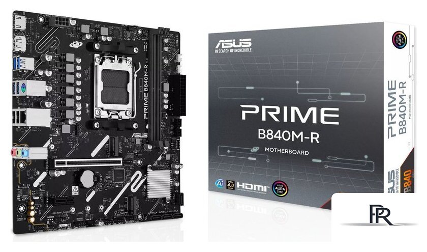 Материнская плата ASUS Prime B840M-R - Изображение №7 — Интернет-магазин ПроЗаказ