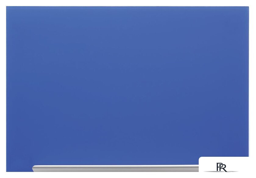 Магнитно-маркерная доска Nobo Diamond Glass Board Magnetic 993x559 (синий) - Изображение №1 — Интернет-магазин ПроЗаказ