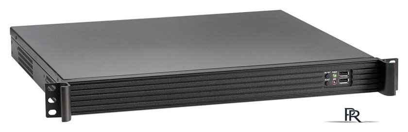 Корпус ExeGate 1U390-01/F250S 250W EX279776RUS - Изображение №1 — Интернет-магазин ПроЗаказ