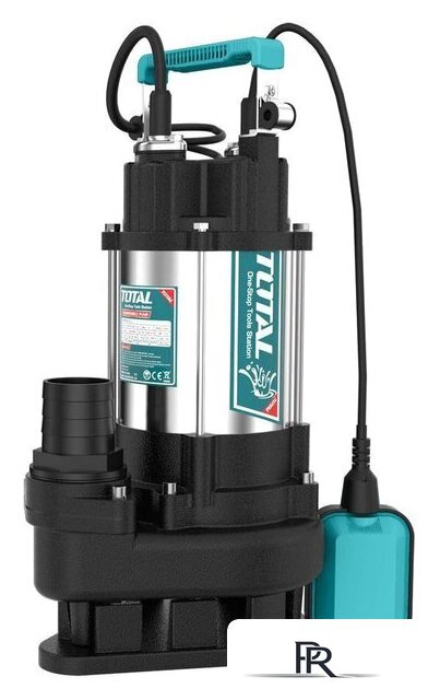 Дренажный насос Total TWP7110016 - Изображение №1 — Интернет-магазин ПроЗаказ