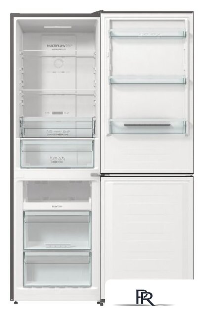 Холодильник Gorenje NRKP61EA2XL4 - Изображение №11 — Интернет-магазин ПроЗаказ