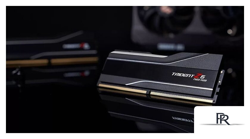 Оперативная память G.Skill Trident Z5 Neo RGB 2x48ГБ DDR5 6000 МГц F5-6000J2836F48GX2-TZ5NR - Изображение №6 — Интернет-магазин ПроЗаказ