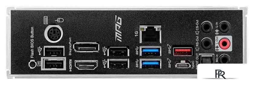 Материнская плата MSI MPG B550 Gaming Plus - Изображение №4 — Интернет-магазин ПроЗаказ