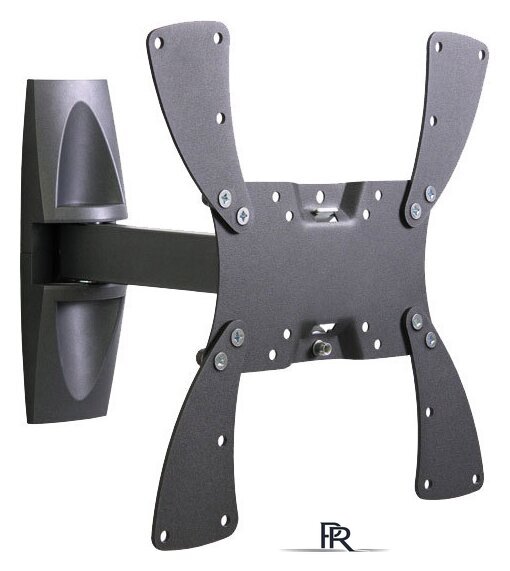 Кронштейн для телевизора Holder LCDS-5020 (черный) - Изображение №1 — Интернет-магазин ПроЗаказ