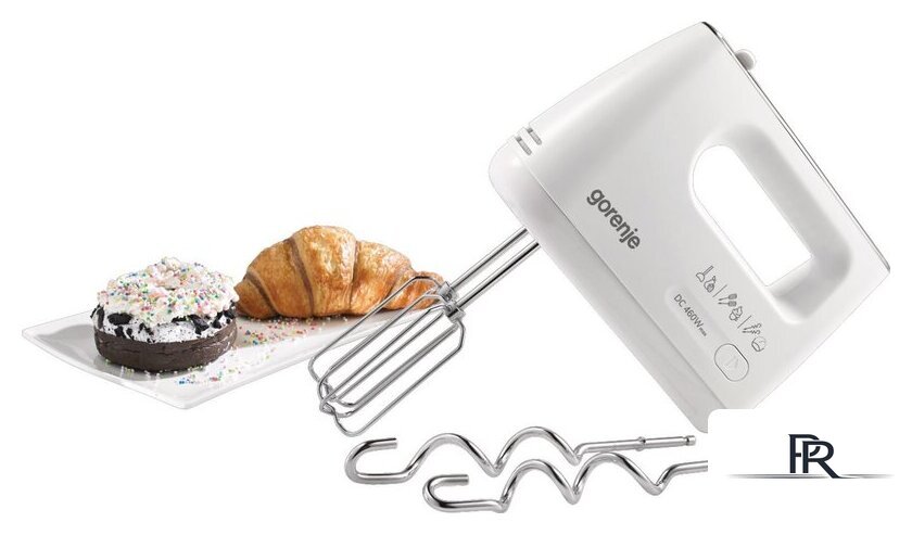 Миксер Gorenje M460CDC - Изображение №4 — Интернет-магазин ПроЗаказ