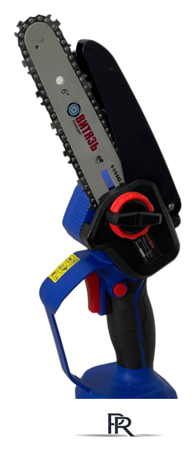 Аккумуляторная пила Витязь ПЦ-А-220-6 18032002 (без АКБ) - Изображение №1 — Интернет-магазин ПроЗаказ