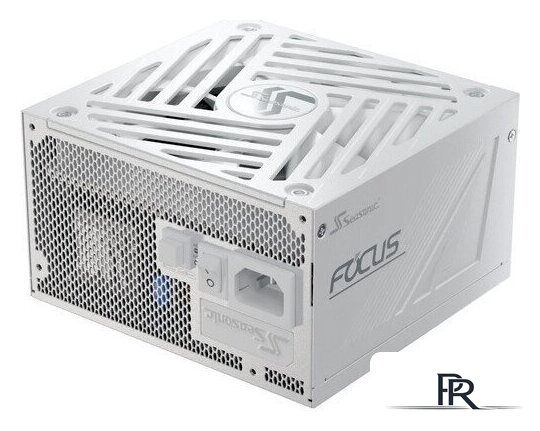 Блок питания Seasonic Focus GX-750 White ATX 3.1 2024 SRP-FGX751-A5A32SF-W - Изображение №1 — Интернет-магазин ПроЗаказ