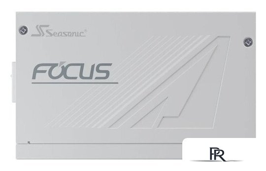 Блок питания Seasonic Focus GX-750 White ATX 3.1 2024 SRP-FGX751-A5A32SF-W - Изображение №3 — Интернет-магазин ПроЗаказ