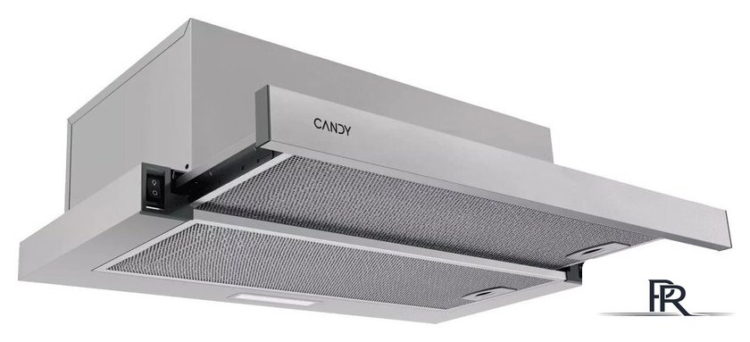 Кухонная вытяжка Candy CVXT64NX - Изображение №2 — Интернет-магазин ПроЗаказ