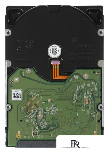 Жесткий диск WD Ultrastar DC HC340 12TB WUS721212BLE6L4 - Изображение №4 — Интернет-магазин ПроЗаказ
