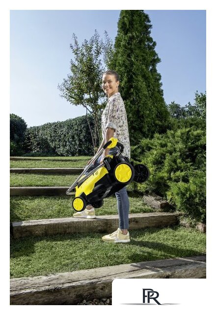 Газонокосилка Karcher LMO 18-36 Battery Set 14444210 (с АКБ) - Изображение №9 — Интернет-магазин ПроЗаказ