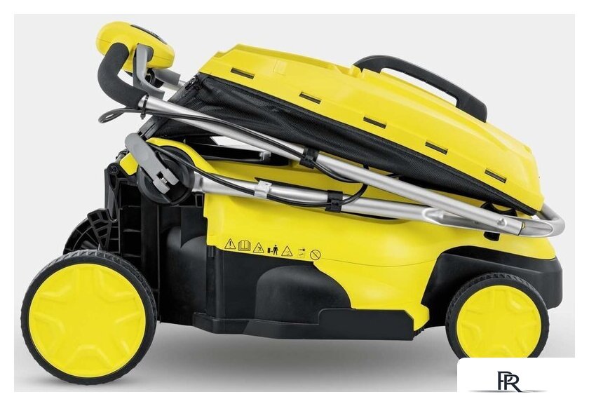 Газонокосилка Karcher LMO 18-36 Battery Set 14444210 (с АКБ) - Изображение №3 — Интернет-магазин ПроЗаказ