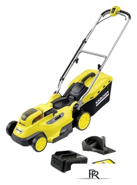 Газонокосилка Karcher LMO 18-36 Battery Set 14444210 (с АКБ) - Изображение №1 — Интернет-магазин ПроЗаказ