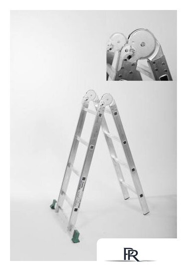 Лестница-трансформер TARKO T03203 (2x3 ступени) - Изображение №2 — Интернет-магазин ПроЗаказ