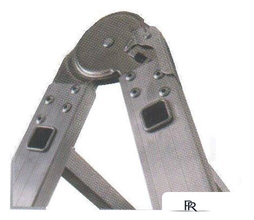 Лестница-трансформер TARKO T03203 (2x3 ступени) - Изображение №3 — Интернет-магазин ПроЗаказ