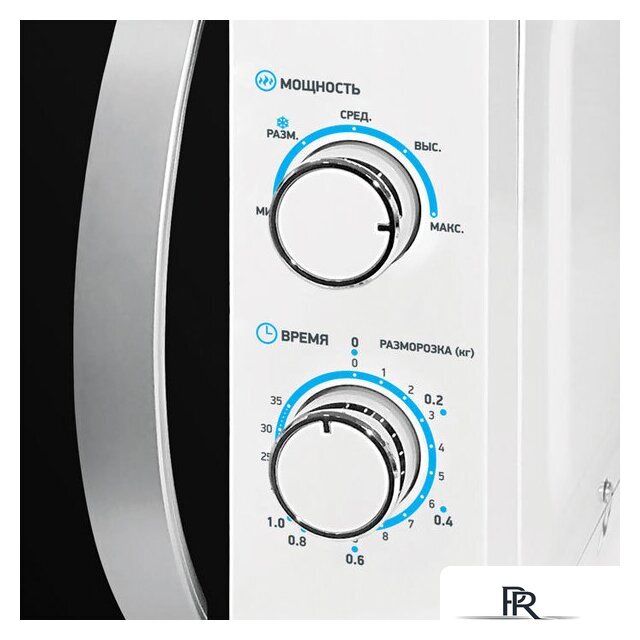 Микроволновая печь BBK 20MWS-711M/WS - Изображение №2 — Интернет-магазин ПроЗаказ
