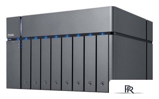 Сетевой накопитель QSAN XN5008T-EU - Изображение №1 — Интернет-магазин ПроЗаказ
