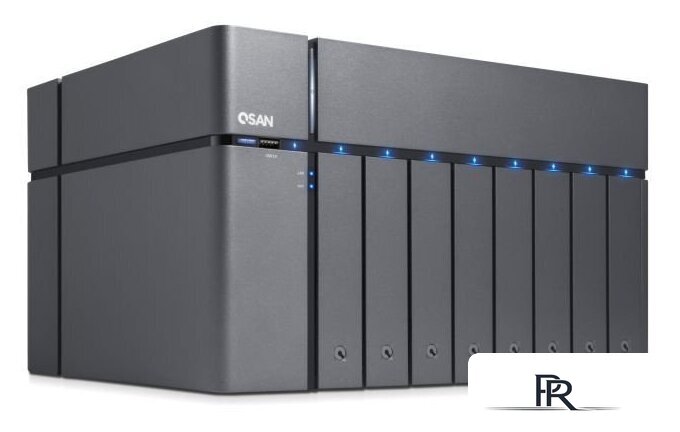 Сетевой накопитель QSAN XN5008T-EU - Изображение №3 — Интернет-магазин ПроЗаказ