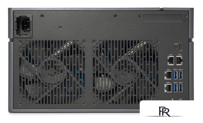 Сетевой накопитель QSAN XN5008T-EU - Изображение №5 — Интернет-магазин ПроЗаказ