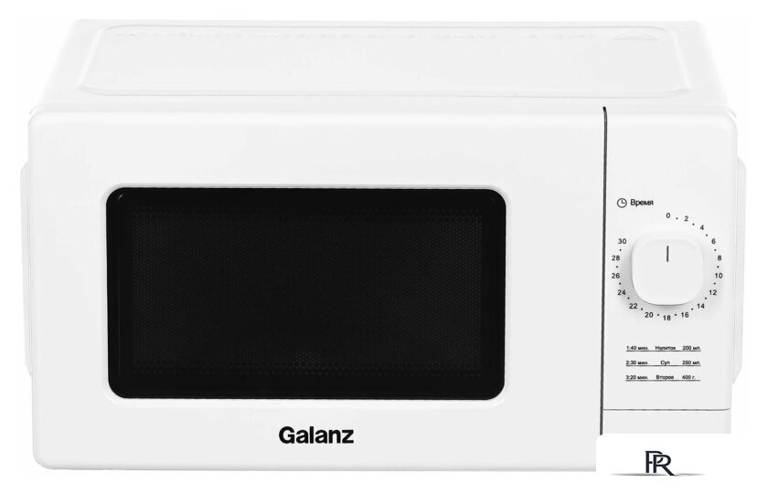 Микроволновая печь Galanz MOS-2008MW - Изображение №1 — Интернет-магазин ПроЗаказ
