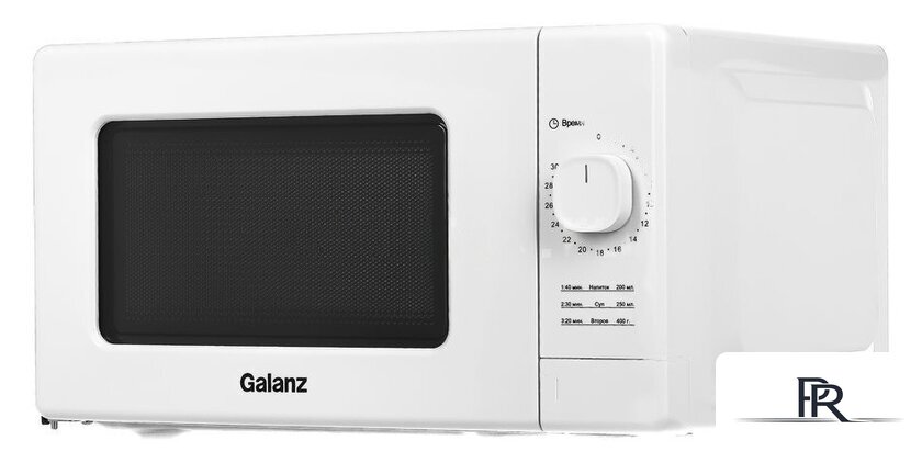 Микроволновая печь Galanz MOS-2008MW - Изображение №2 — Интернет-магазин ПроЗаказ