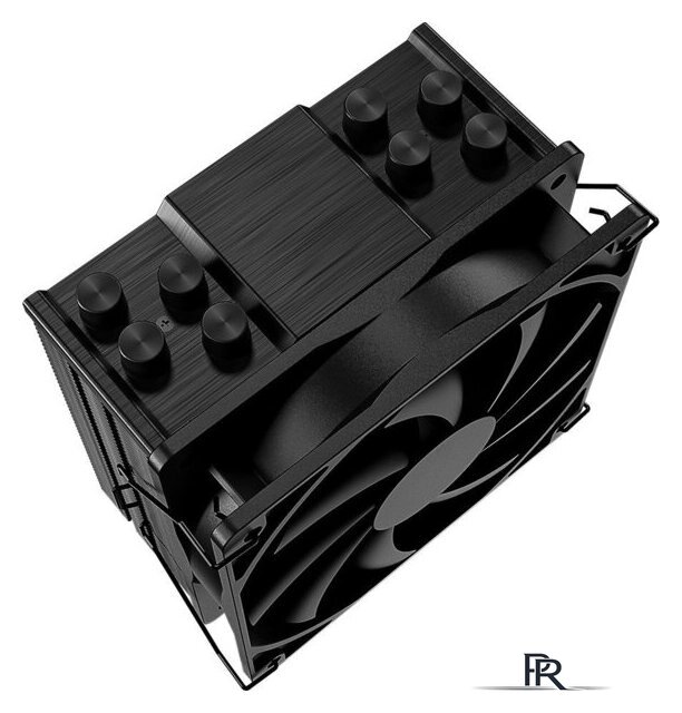 Кулер для процессора ID-Cooling SE-214-XT Black - Изображение №4 — Интернет-магазин ПроЗаказ
