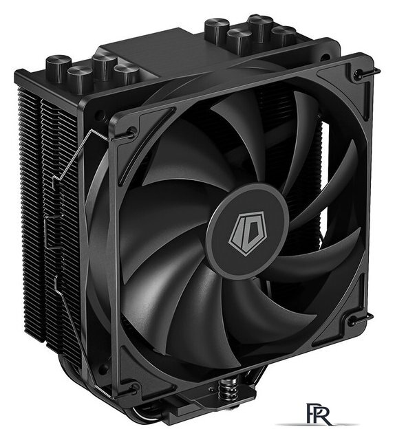 Кулер для процессора ID-Cooling SE-214-XT Black - Изображение №1 — Интернет-магазин ПроЗаказ