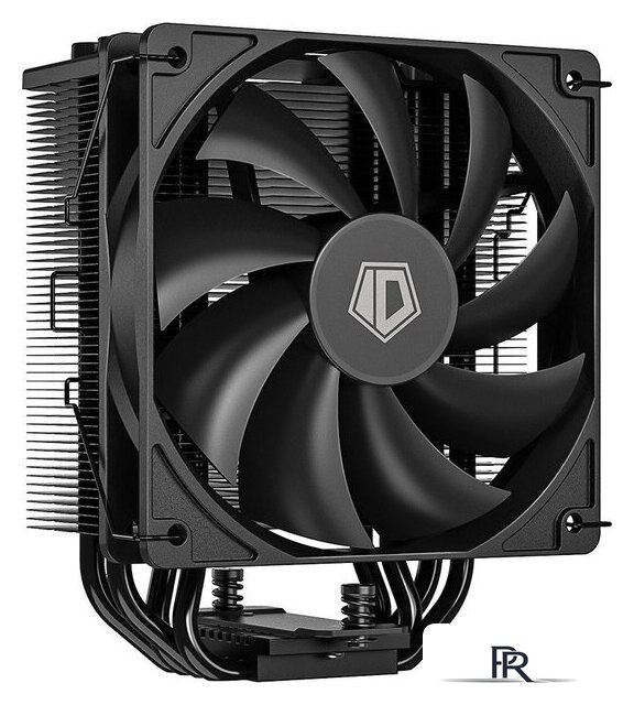 Кулер для процессора ID-Cooling SE-214-XT Black - Изображение №2 — Интернет-магазин ПроЗаказ