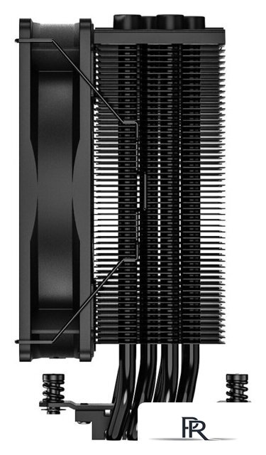 Кулер для процессора ID-Cooling SE-214-XT Black - Изображение №5 — Интернет-магазин ПроЗаказ