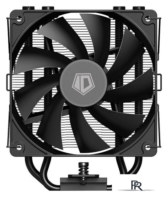 Кулер для процессора ID-Cooling SE-214-XT Black - Изображение №3 — Интернет-магазин ПроЗаказ