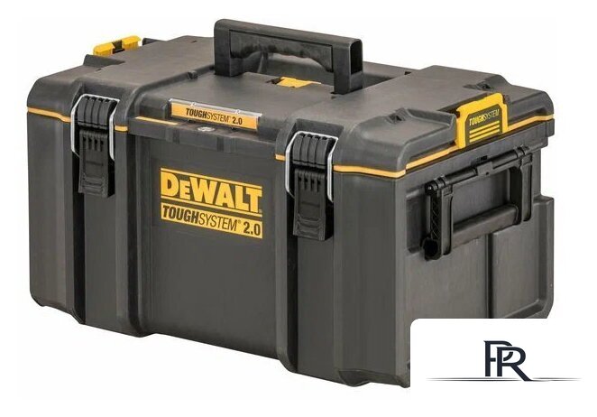 Ящик для инструментов DeWalt ToughSystem 2.0 DWST83342-1 - Изображение №1 — Интернет-магазин ПроЗаказ