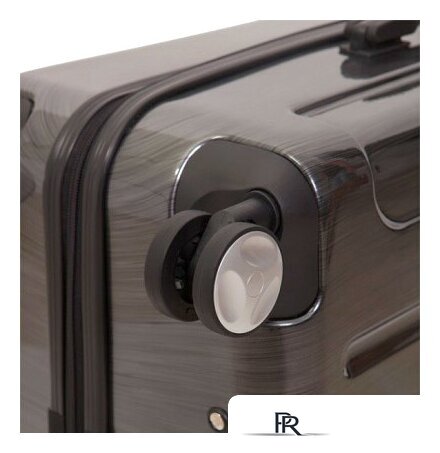 Чемодан-спиннер Sun Voyage Talisman SV018-AC003-20 57 см (карбон) - Изображение №4 — Интернет-магазин ПроЗаказ