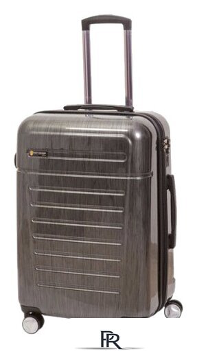 Чемодан-спиннер Sun Voyage Talisman SV018-AC003-20 57 см (карбон) - Изображение №1 — Интернет-магазин ПроЗаказ