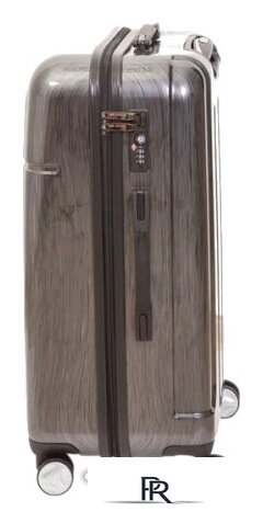 Чемодан-спиннер Sun Voyage Talisman SV018-AC003-20 57 см (карбон) - Изображение №2 — Интернет-магазин ПроЗаказ