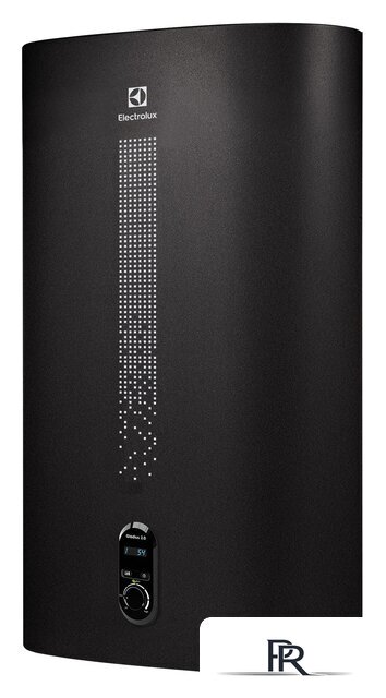 Накопительный электрический водонагреватель Electrolux EWH 80 Gladius 2.0 Grafit - Изображение №1 — Интернет-магазин ПроЗаказ