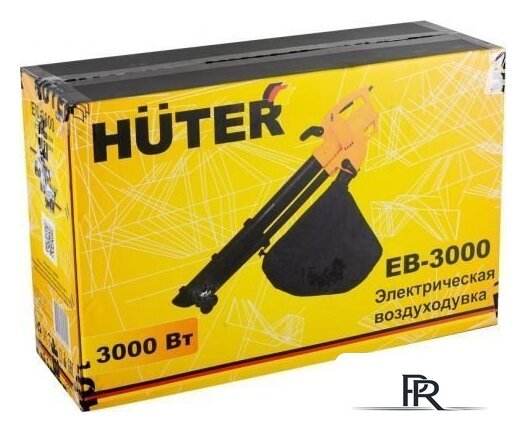 Садовая воздуходувка Huter EB-3000 - Изображение №7 — Интернет-магазин ПроЗаказ
