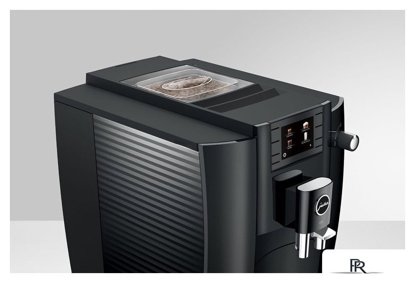 Кофемашина JURA E6 Piano Black EC 15437 - Изображение №3 — Интернет-магазин ПроЗаказ